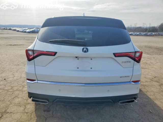 Acura MDX IV 3.5 AT 4WD