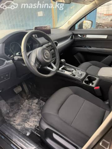 Mazda CX-5 II Рестайлинг 2.0 AT