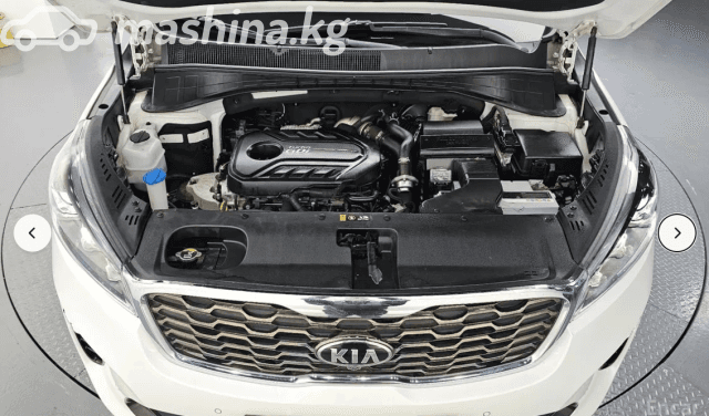 Kia Sorento III Prime Рестайлинг 2.0 AT