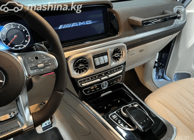 Mercedes-Benz G-Класс AMG II (W463) 63 AMG 4.0 AT 4WD