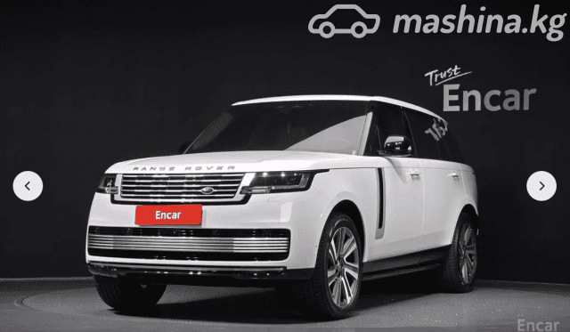 Land Rover Range Rover V P530 4.4 AT 4WD