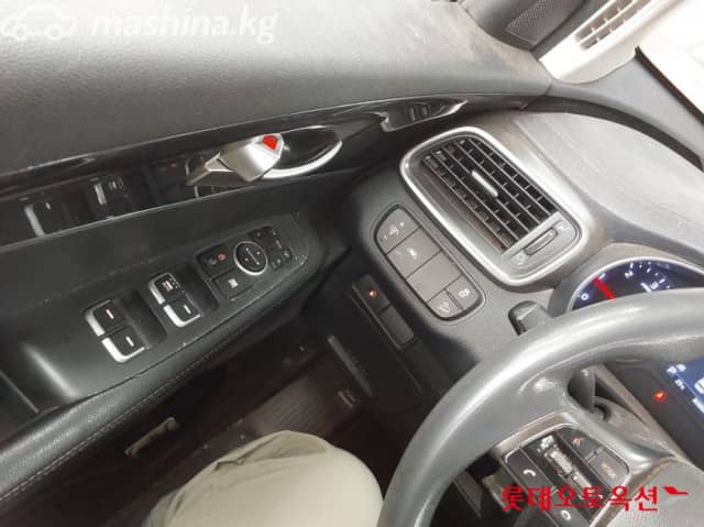 Kia Sorento III Prime Рестайлинг 6-speed 2.0d AT