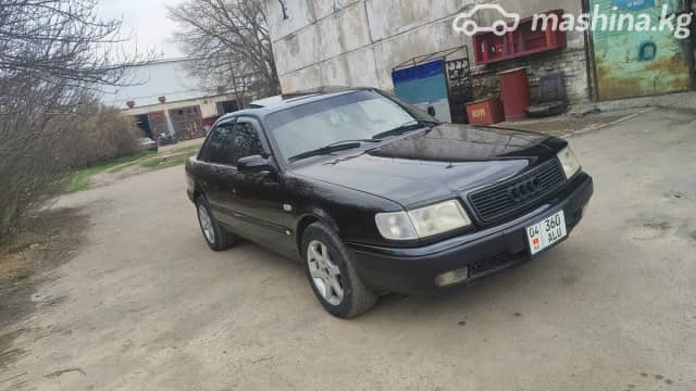 Audi 100 IV (C4) 2.3 MT