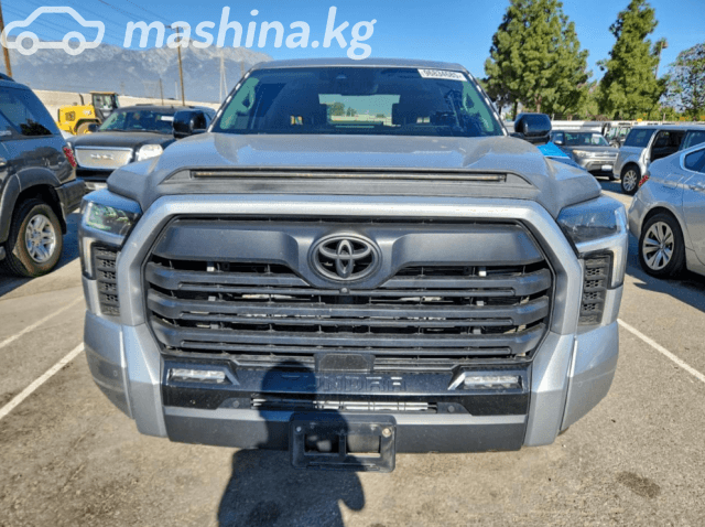Toyota Tundra III CrewMax 3.5 AT 4WD