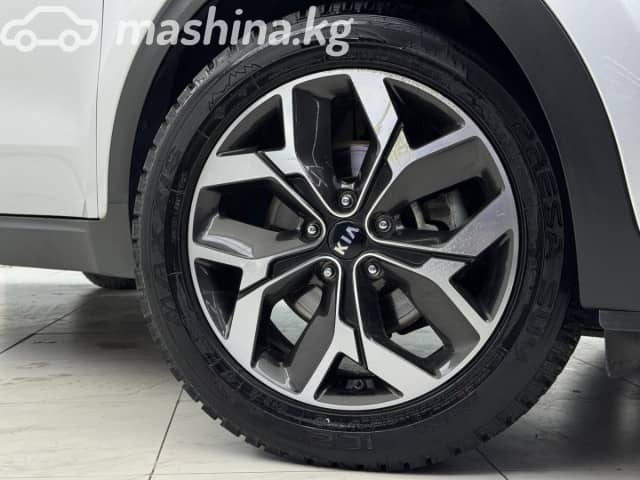 Kia Sportage IV Рестайлинг 2.0d AT