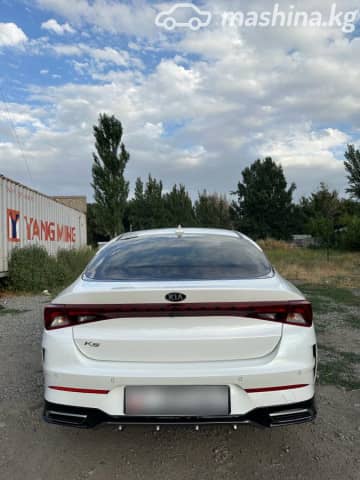 Kia K5 III LPi 2.0 AT