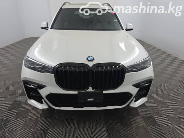 BMW X7 I (G07) 40i 3.0 AT 4WD