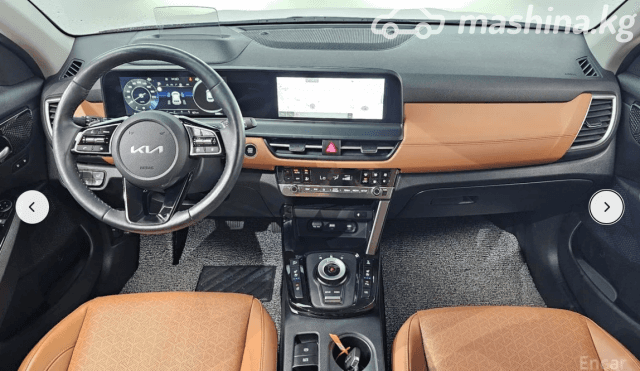 Kia Seltos I Рестайлинг 1.6 AT 4WD