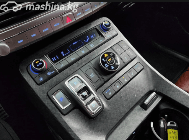 Hyundai Palisade I 2.2 AT