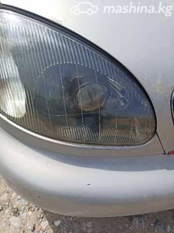 Chevrolet Lanos I 1.5 MT