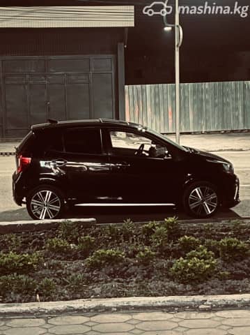 Kia Morning III 1.0 AT