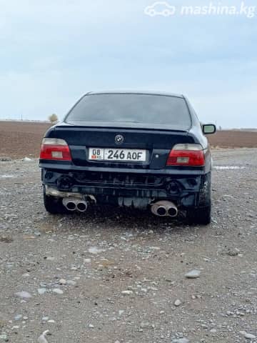BMW 5 серии IV (E39) Рестайлинг 540i 4.4 AT