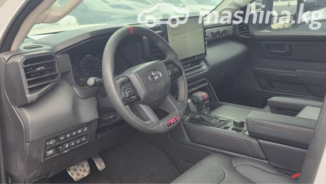 Toyota Sequoia III 3.5hyb AT 4WD
