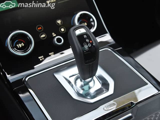 Land Rover Range Rover Evoque II Рестайлинг 2.0 AT 4WD