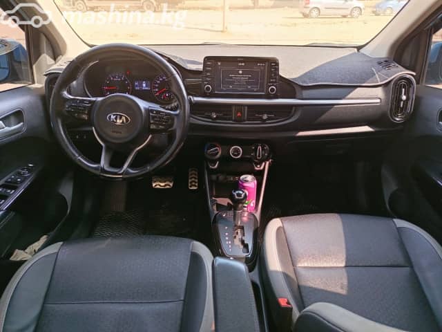 Kia Morning III 1.0 AT