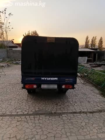 Hyundai Porter