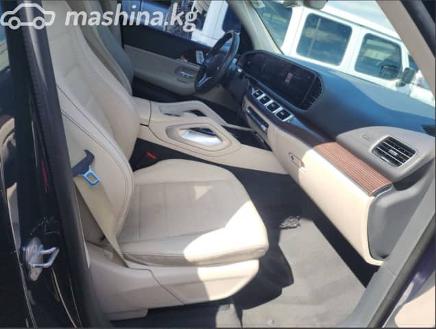 Mercedes-Benz GLS II (X167) 450 3.0 AT 4WD