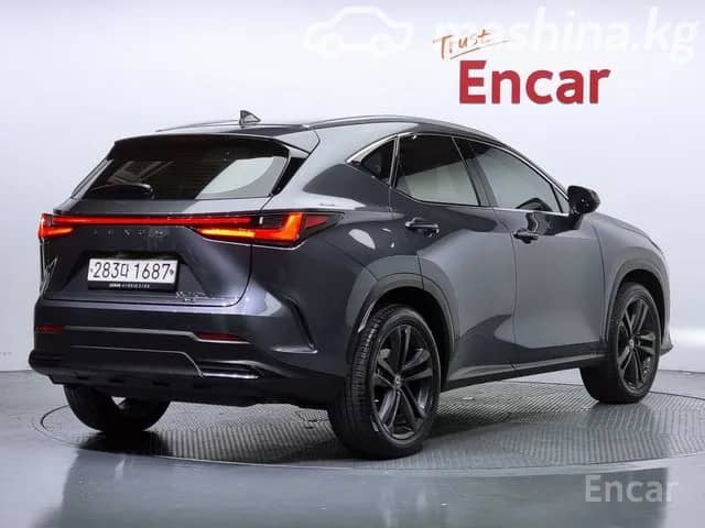 Lexus NX II 350h 2.5hyb AT