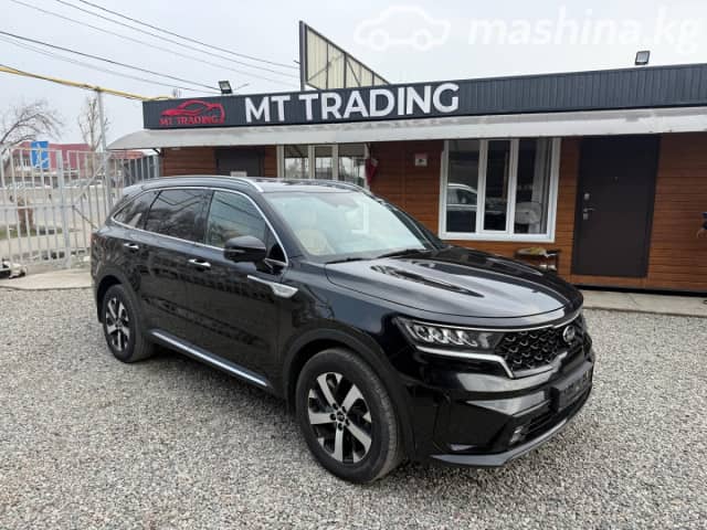 Kia Sorento IV 2.2d AMT