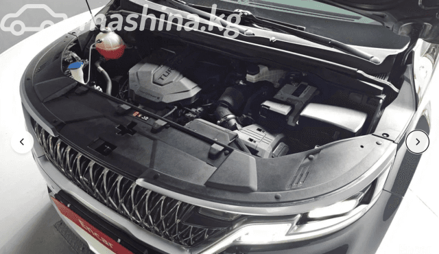 Kia Carnival IV 2.2d AT
