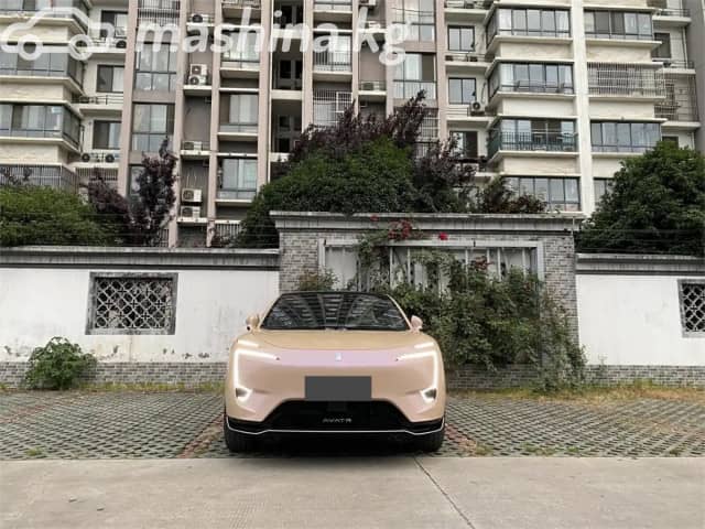 Avatr 11 116 kWh Electro AT 4WD