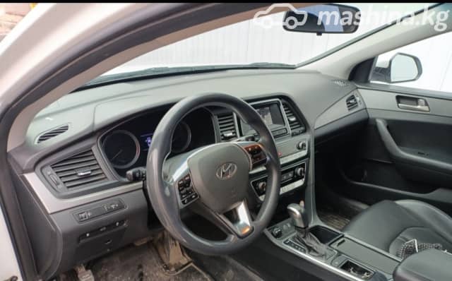 Hyundai Sonata VII (LF) Рестайлинг 2.0 AT