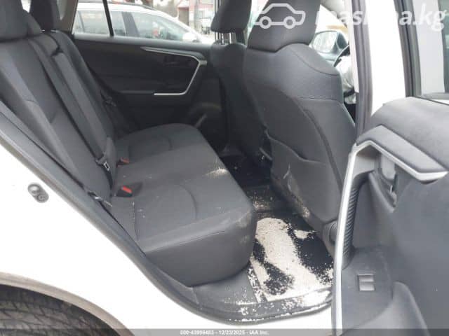Toyota RAV4 V (XA50) 2.5 AT 4WD