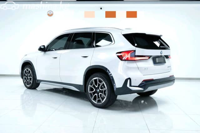 BMW X1 III (U11/U12) 25Li sDrive 2.0 AMT