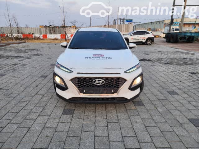 Hyundai Kona I 1.6d AMT