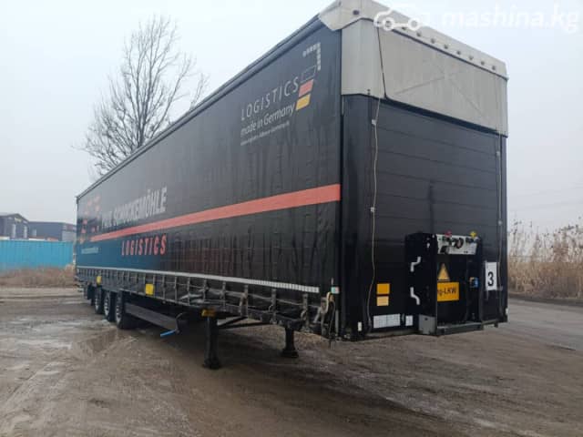 Schmitz Cargobull SCS