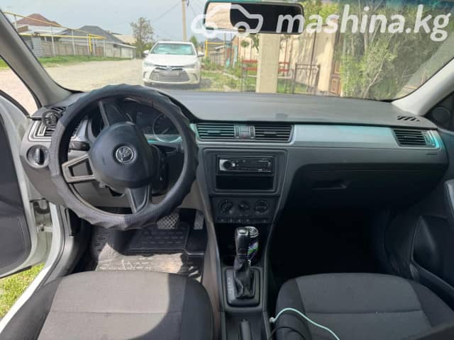 Skoda Rapid I 1.6 AT