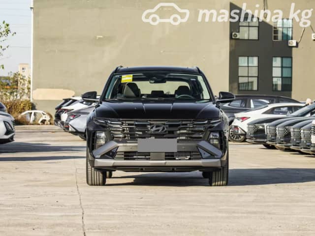 Hyundai Tucson IV Рестайлинг L 1.5 AT