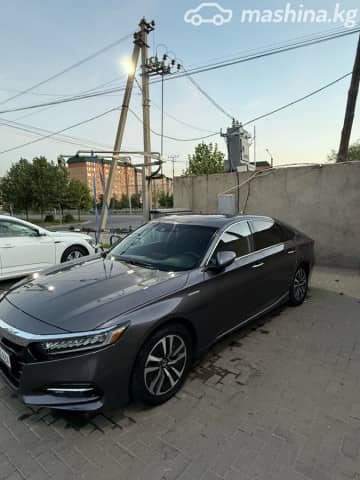 Honda Accord X 2.0hyb CVT