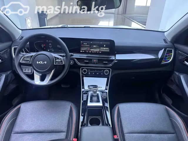 Kia Seltos I Рестайлинг 1.5 CVT