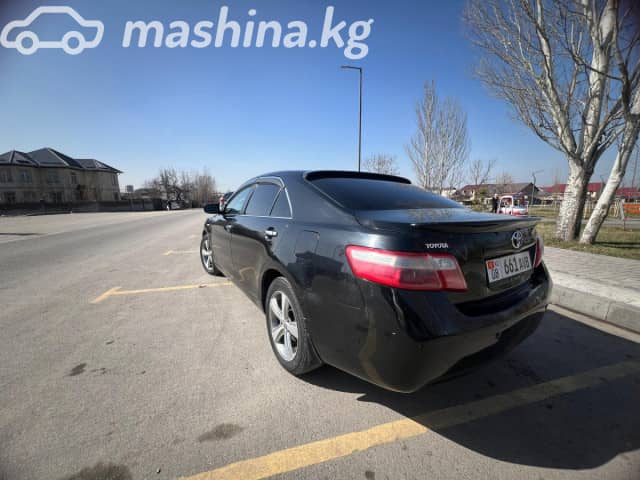Toyota Camry VI (XV40) 2.4 AT
