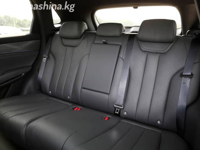 BYD Song L Electro AT