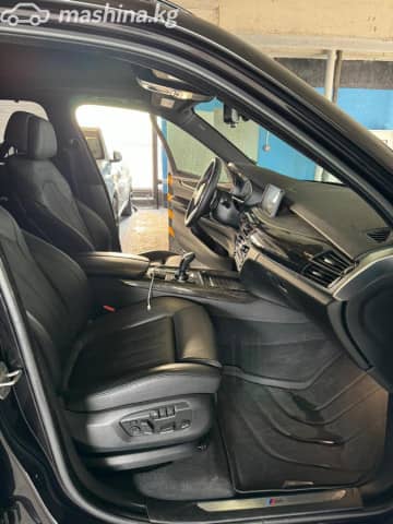 BMW X5 III (F15) 35i 3.0 AT
