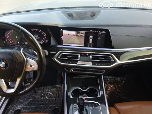BMW X7 I (G07) 40i 3.0 AT 4WD