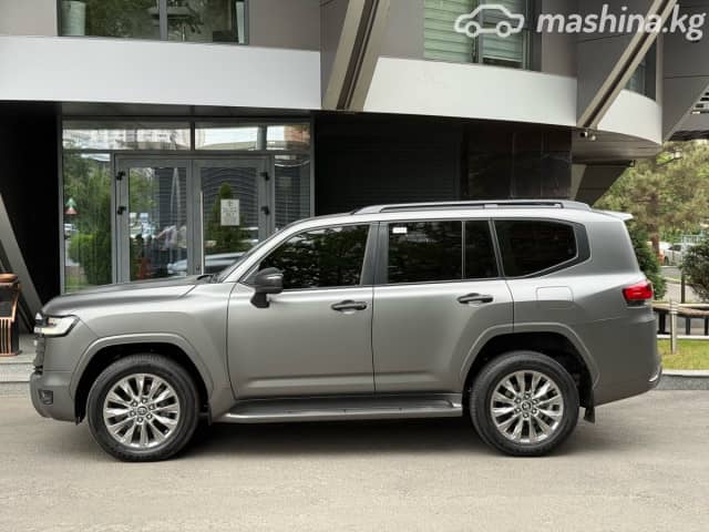 Toyota Land Cruiser 300 Series