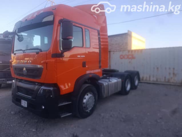Howo ZZ4187N3511V