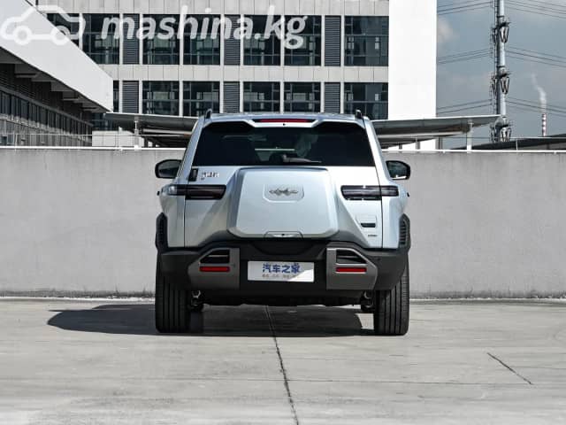 BYD FangChengBao Leopard 3 Electro AT