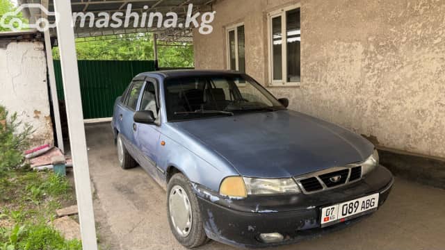 Daewoo Nexia I 1.5 MT