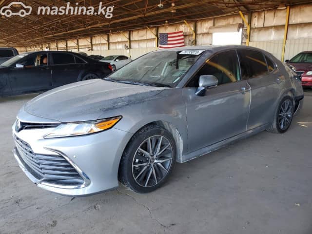 Toyota Camry VIII (XV70) Рестайлинг 2.5 CVT