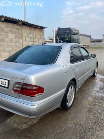 Mercedes-Benz E-Класс II (W210, S210) Рестайлинг 270 2.7d AT
