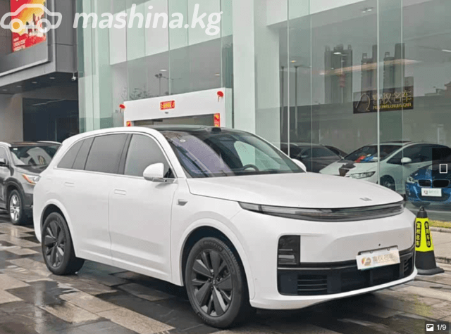 LiXiang L7 Рестайлинг 1.5hyb AT 4WD