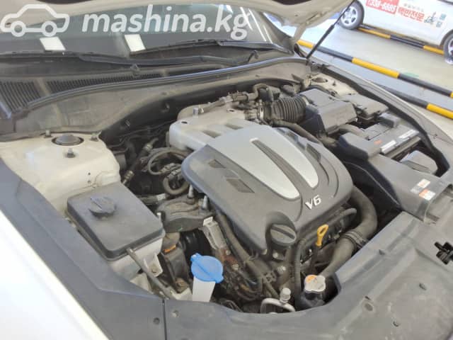 Hyundai Grandeur VI Рестайлинг 3.0 AT