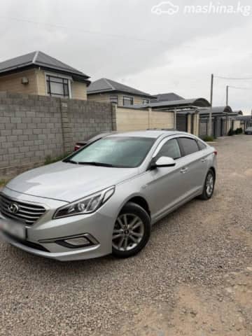 Hyundai Sonata VII (LF) Рестайлинг 2.0 AT