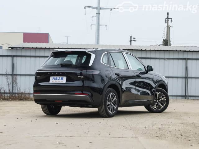 Geely Galaxy Starship 7 19.09 kWh 1.5hyb AT