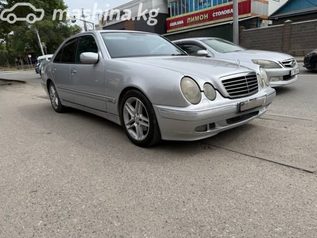 Mercedes-Benz E-Класс II (W210, S210) Рестайлинг 430 4.3 AT