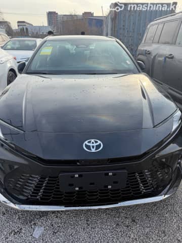 Toyota Camry IX (XV80) China Market 2.0hyb CVT